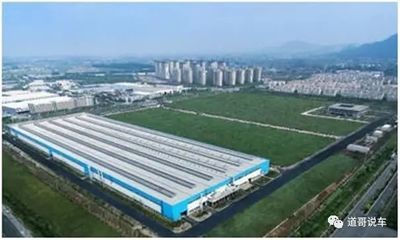 江淮蔚來工廠投產(chǎn)，ES8預(yù)計(jì)12月上市，智能電動(dòng)汽車市場(chǎng)迎新篇章